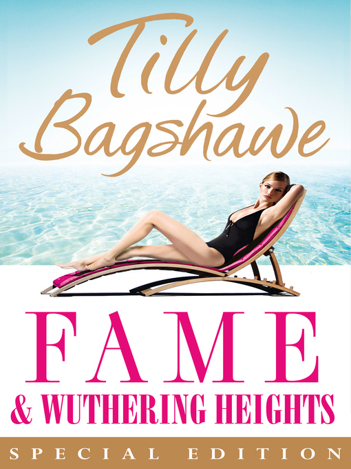 Cover image for Fame / Wuthering Heights